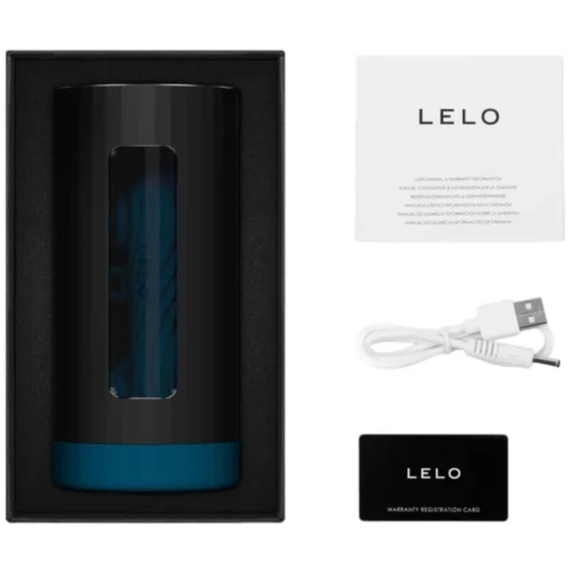 LELO | F1S™ V3 – App-Connected Male Masturbator