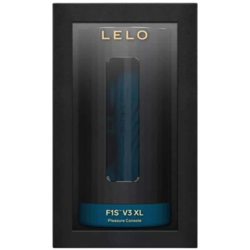 LELO – F1S™ V3 ja F1S™ V3 XL Miesten Masturbaattori – Teal