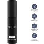 INTIMATELINE | Boyglide anālais atslābinošs aerosols – Muskuļus atslābinošs sagatavošanas aerosols vīriešiem – 20 ml