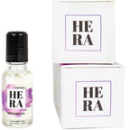 SECRET PLAY | Hera feromoonparfüümiõli naistele – Musta trühvli, pirni, gardeenia ja vaniljega – Roll-On – 20 ml