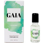 SECRET PLAY | Gaia feromoonparfüümiõli naistele – Musta trühvli, passioni, maasika, jasmiini ja piibelehega – Roll-On – 20 ml