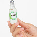 SECRET PLAY | Gaia feromoonparfüümiõli naistele – Musta trühvli, passioni, maasika, jasmiini ja piibelehega – Roll-On – 20 ml