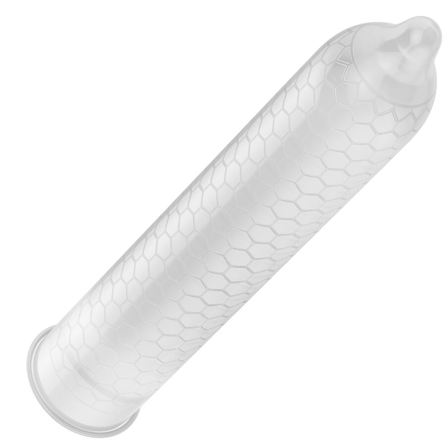 LELO HEX™ презервативы 3 шт. – Original, Organic и XL