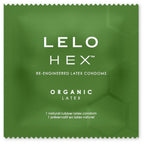 LELO | HEX – Re-Engineered Latex Condoms 3 Pack