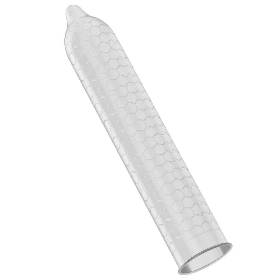 LELO HEX™ презервативы 3 шт. – Original, Organic и XL