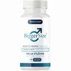 MEDICA GROUP | BiggerSize – Male Vitality & Performance Capsules – 60 Caps