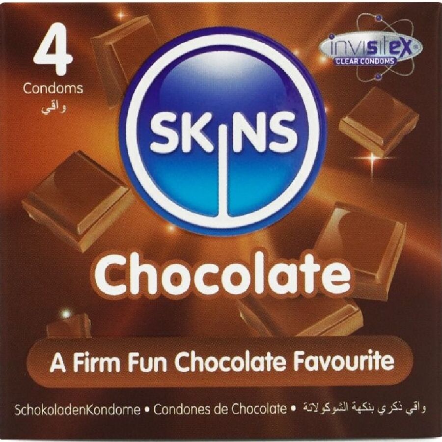 Skins Premium kondomit 4 kpl pakkaus – useita vaihtoehtoja