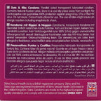SKINS | Premium Condoms 4 Pack