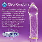 SKINS | Premium Condoms 4 Pack
