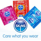 SKINS | Premium Condoms 4 Pack