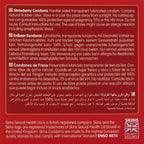 SKINS | Premium Condoms 4 Pack