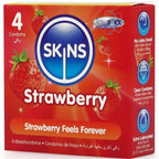 SKINS | Premium Condoms 4 Pack