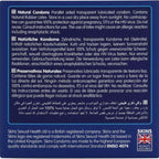 SKINS | Premium Condoms 4 Pack