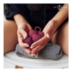 INTENSE | Charli – Kegel Ball Kit 3-Level Pelvic Floor Training Set