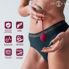 INTENSE | Charli – Kegel Ball Kit 3-Level Pelvic Floor Training Set