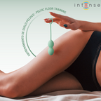 INTENSE | Charli – Kegel Ball Kit 3-Level Pelvic Floor Training Set