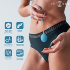 INTENSE | Charli – Kegel Ball Kit 3-Level Pelvic Floor Training Set