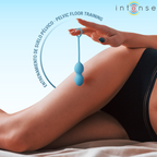 INTENSE | Charli – Kegel Ball Kit 3-Level Pelvic Floor Training Set