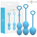 INTENSE | Charli – Kegel Ball Kit 3-Level Pelvic Floor Training Set
