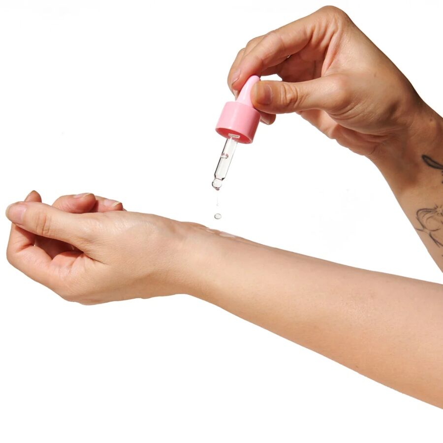 EYE OF LOVE Bloom Pheromone Perfume Oils for Her – Lilac Dream & Sunny Daze (20 ml)