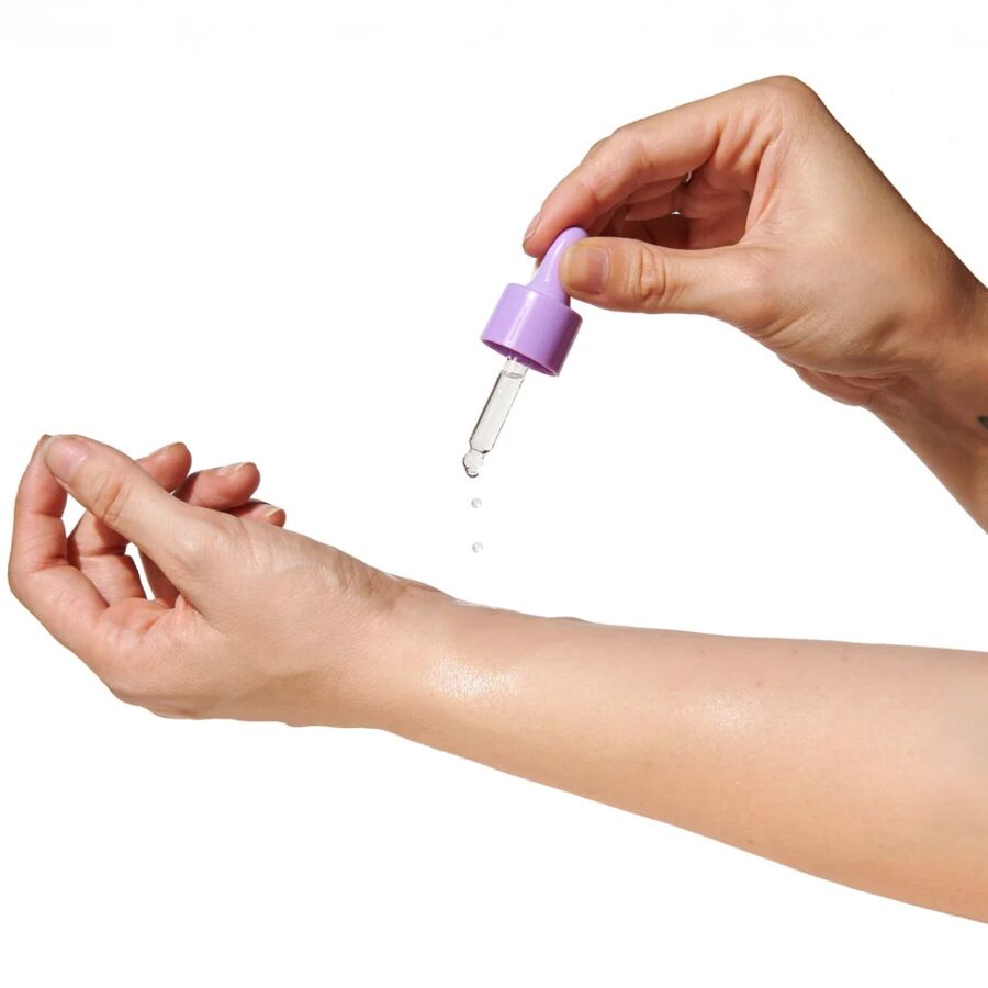 EYE OF LOVE Bloom Pheromone Perfume Oils for Her – Lilac Dream & Sunny Daze (20 ml)