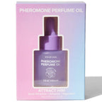 EYE OF LOVE | Bloom – Pheromone Perfume Oil for Her – Lilac Dream – 20 ml