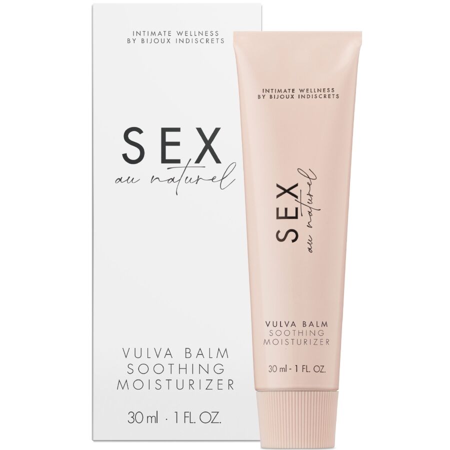 Bijoux Indiscrets | Sex au naturel – Vulva Balm 30 ml