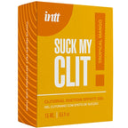 INTT | Sensual Suction – Suck My Clit Clitoral Stimulating Gel 15 ml
