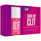 INTT | Sensual Suction – Suck My Clit Clitoral Stimulating Gel 15 ml