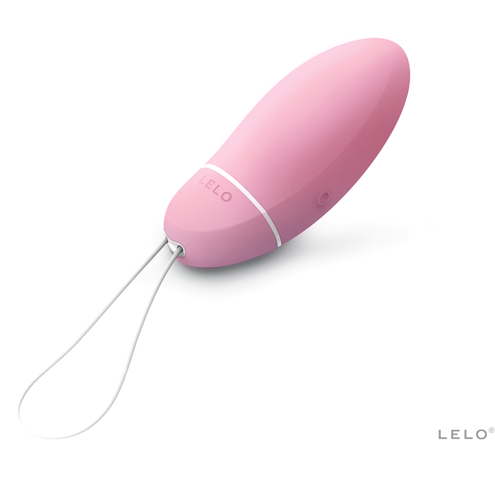 LELO – LUNA™ Smart Bead™ Персональный Тренажёр Удовольствия – Розовый и Фиолетовый