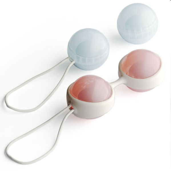 LELO – LUNA™ Beads™ Mini Kegeli Treeningpallid