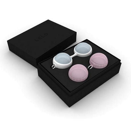 LELO – LUNA™ Beads™ Mini Kegeli Treeningpallid