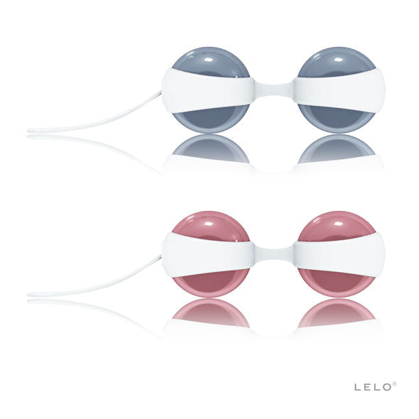 LELO – LUNA™ Beads™ Klassikalised ja Mini Kegeli Treeningpallid