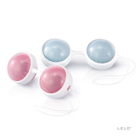 LELO – LUNA™ Beads™ Classic ja Mini Kegel-harjoituskuulat