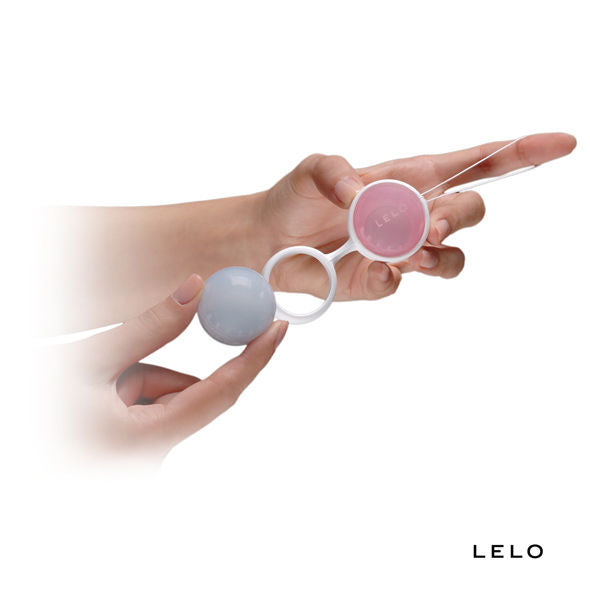LELO – LUNA™ Beads™ Classic ja Mini Kegel-harjoituskuulat
