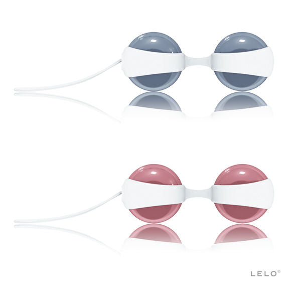 LELO – LUNA™ Beads™ Classic ja Mini Kegel-harjoituskuulat