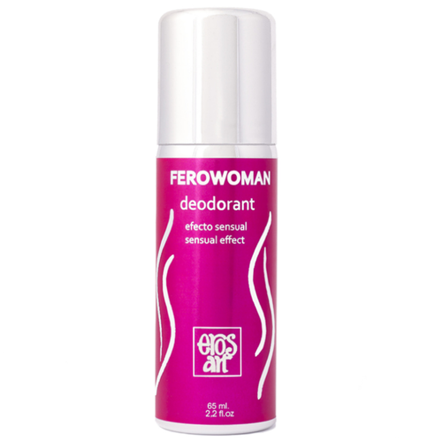 EROS-ART | Ferowoman – Intimate Deodorant with Pheromones 75 ml