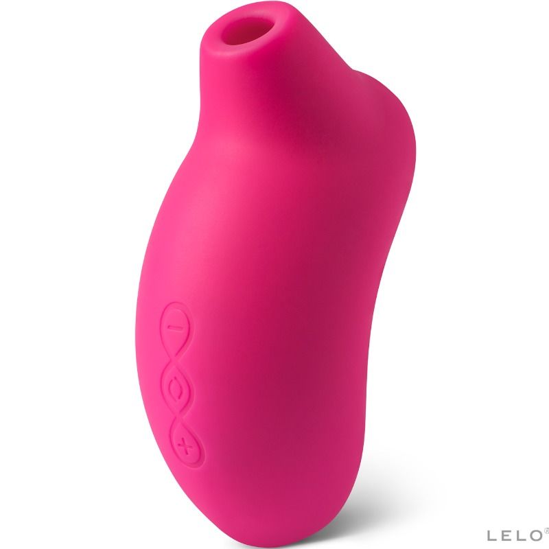 LELO | SONA™ Cruise Clitoral Stimulator – Pink, Fuchsia & Black