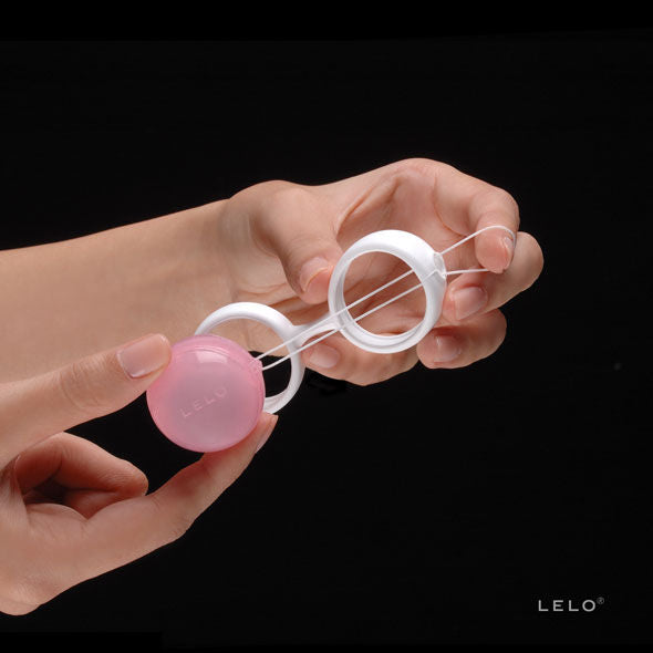 LELO – LUNA™ Beads™ Classic ja Mini Kegel-harjoituskuulat