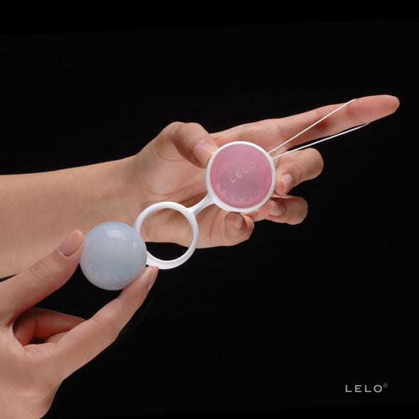 LELO – LUNA™ Beads™ Klassikalised ja Mini Kegeli Treeningpallid