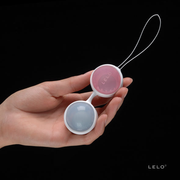 LELO – LUNA™ Beads™ Klassikalised ja Mini Kegeli Treeningpallid