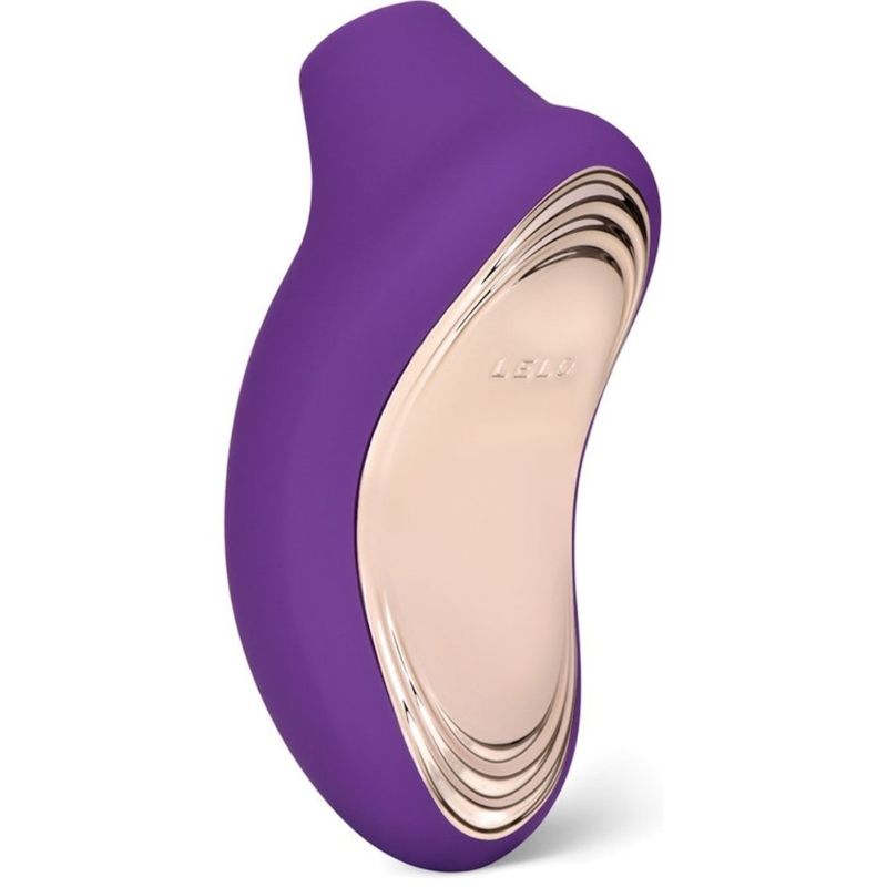 LELO – SONA™ 2 Cruise Klitora Stimulators – Violets un Melns