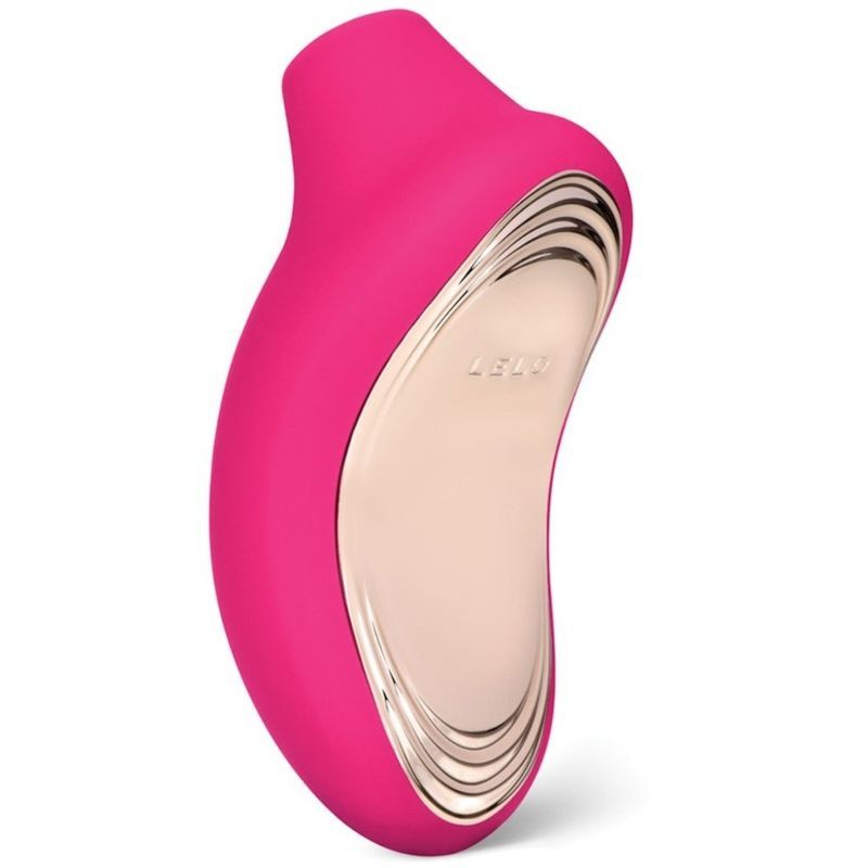 LELO | SONA™ 2 Clitoral Stimulator – Lilac, Fuchsia & Black