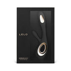 LELO | SORAYA™ Wave Rabbit Vibrator – Purple, Black & Midnight Blue