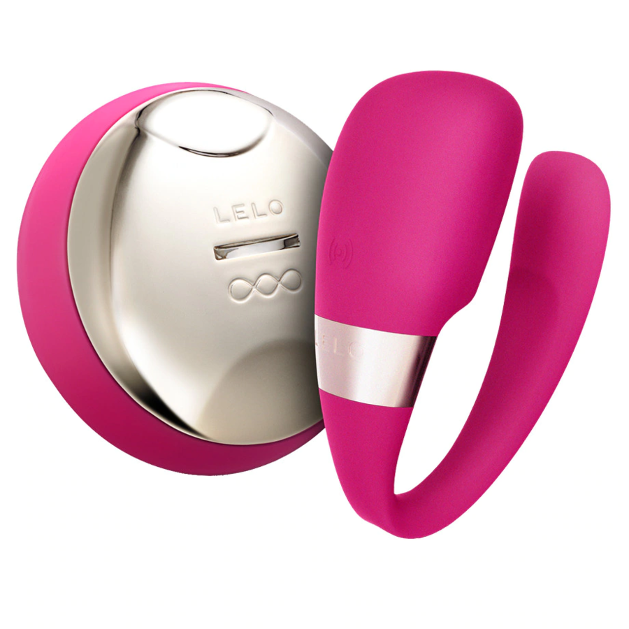 LELO | INSIGNIA TIANI™ 3 Couples Massager – Purple, Fuchsia & Black