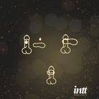 INTT | Pearls in Love Massage Gel with Pearl Necklace – 15 ml