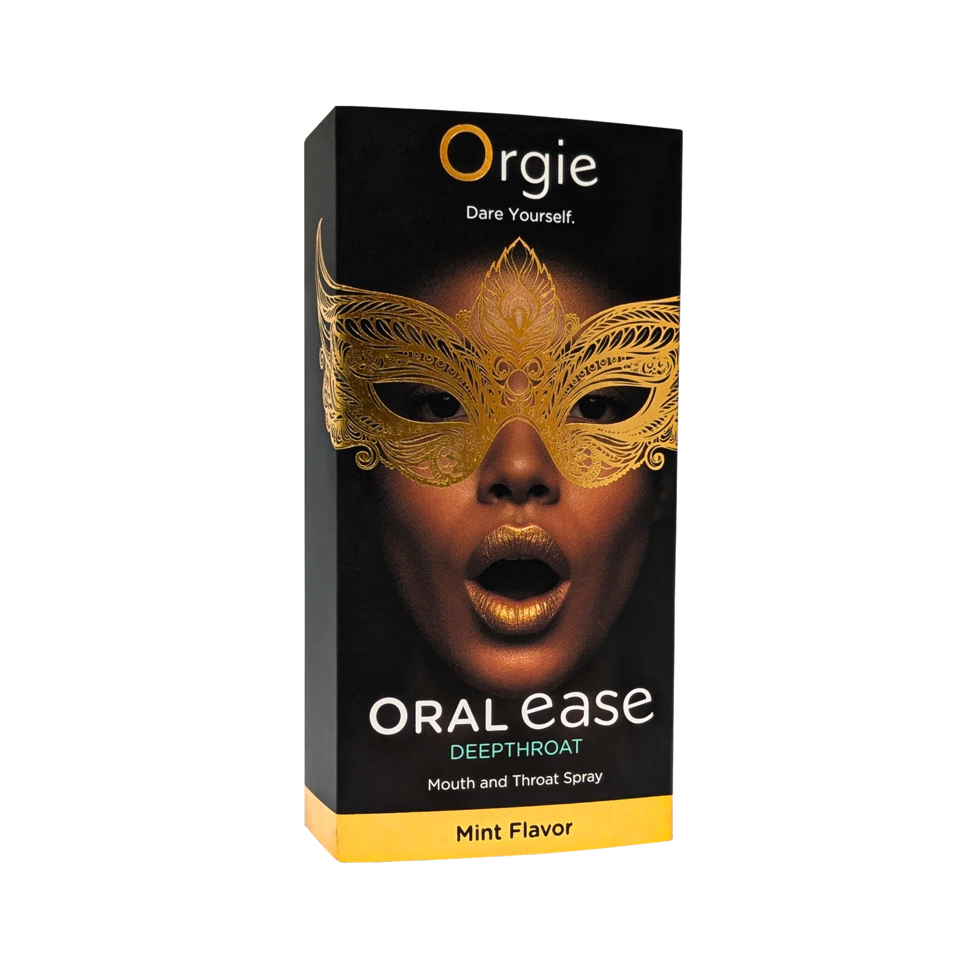 ORGIE | Oral Ease Deepthroat – Mint Mouth & Throat Spray