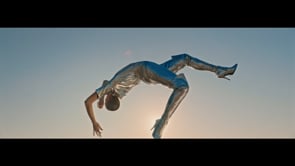 LELO ENIGMA™ DOUBLE SUCTION – Вибромассажёр с двойной стимуляцией, цвета Чёрный / Фиолетовый