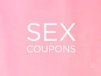 SECRET PLAY | Fifty Little Dares – Bilingual Sex Coupons Booklet (ES/EN)