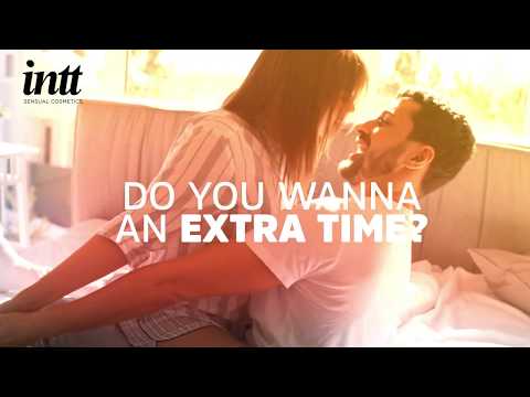 INTT Delay Gel for Him Lasts – 15 мл